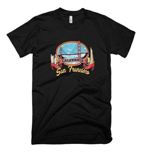 Discover the Best San Francisco Graphic Tees That Impress!